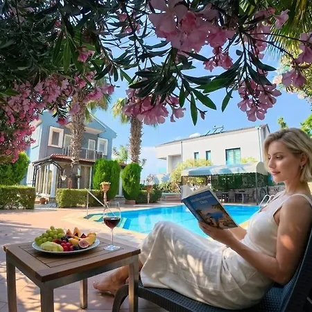 Mavi Oeluedeniz Villa Fethiye