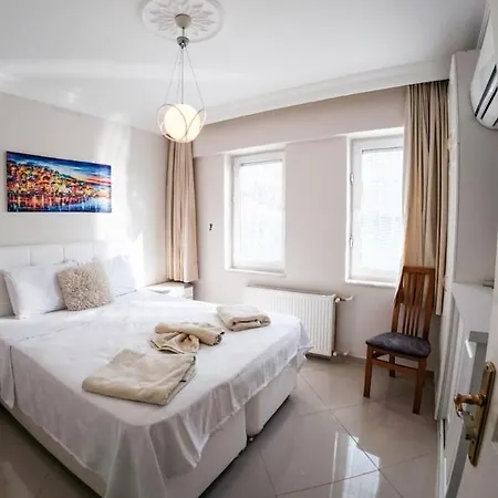 Villa Mavi Oeluedeniz Fethiye