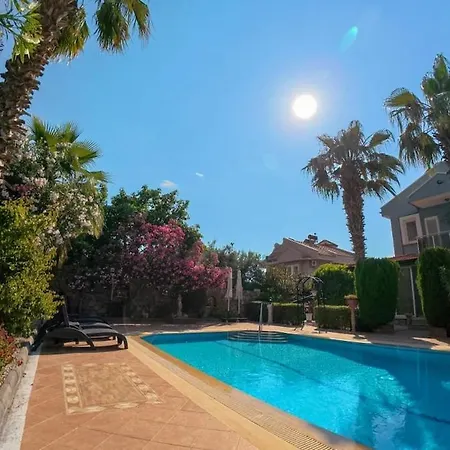 Villa Mavi Oeluedeniz Fethiye