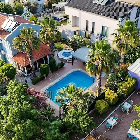 Villa Mavi Oeluedeniz *